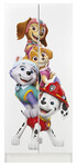 White two-door wardrobe - ROMA - Paw Patrol 8