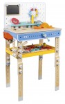 Wooden  workbench - Junior Constructor
