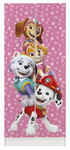 White two-door wardrobe - ROMA - Paw Patrol 7