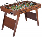 Classic Wooden Soccer Table