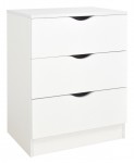 White chest of drawers - ROMA
