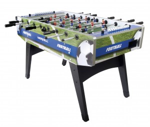 Large high quality wooden football table - Merkell System